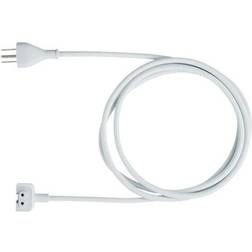 Apple Strøm CEE 7/7 (male) Hvid 1.83m Forlængerkabel til strøm > På fjernlager, levevering hos dig 23-07-2022